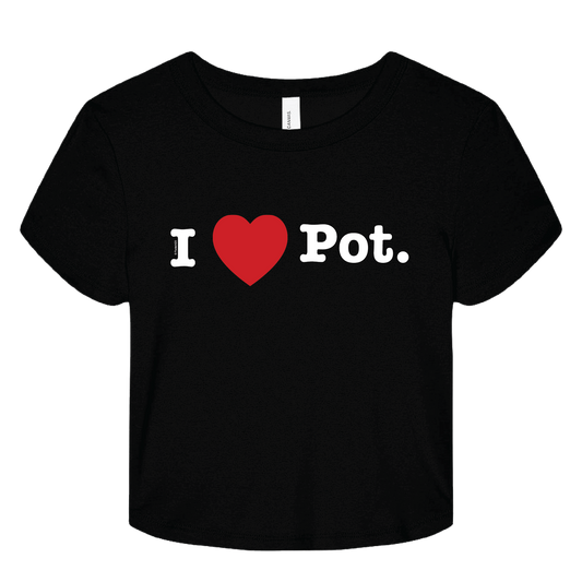 Potlove Women’s Tee